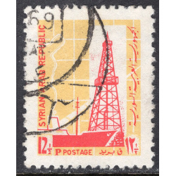 SYRIA SCOTT 525