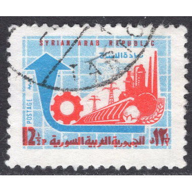 SYRIA SCOTT 555