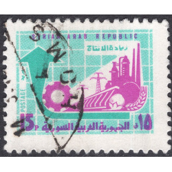 SYRIA SCOTT 556
