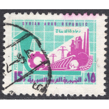 SYRIA SCOTT 556