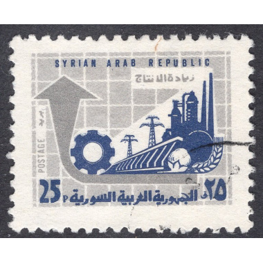 SYRIA SCOTT 559