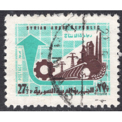 SYRIA SCOTT 560