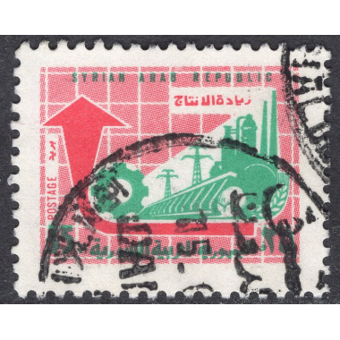 SYRIA SCOTT 561