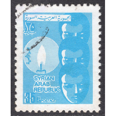 SYRIA SCOTT 649