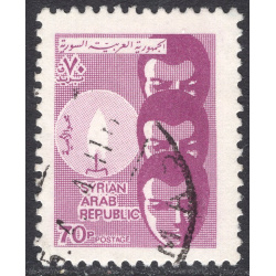 SYRIA SCOTT 651