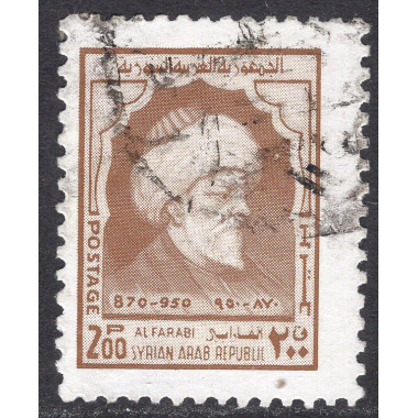 SYRIA SCOTT 683