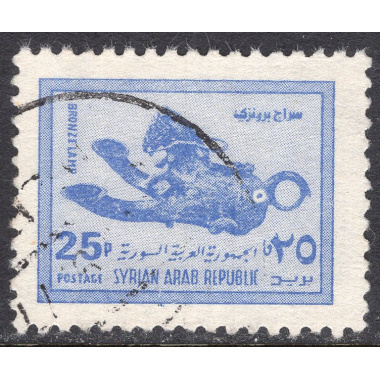 SYRIA SCOTT 727