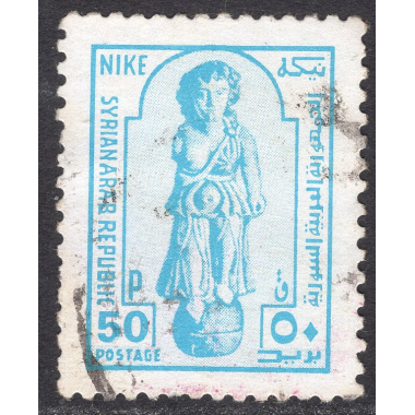 SYRIA SCOTT 730