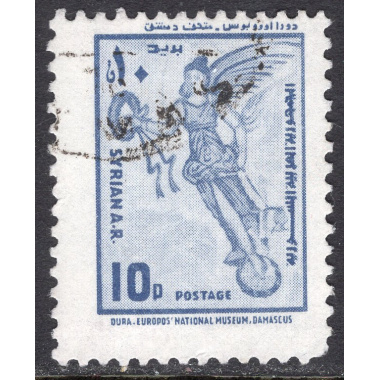 SYRIA SCOTT 796