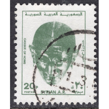 SYRIA SCOTT 836