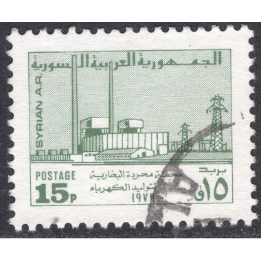 SYRIA SCOTT 858