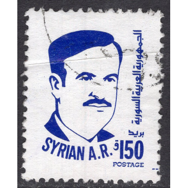 SYRIA SCOTT 956