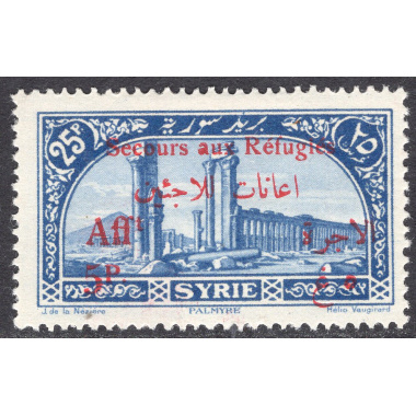 SYRIA SCOTT B12