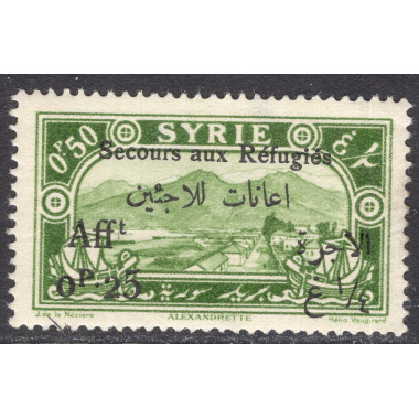 SYRIA SCOTT B2