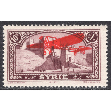 SYRIA SCOTT C33