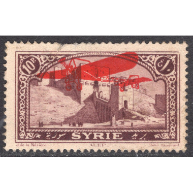 SYRIA SCOTT C33