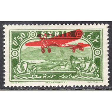 SYRIA SCOTT C34