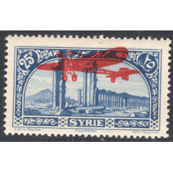 SYRIA SCOTT C36