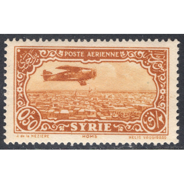 SYRIA SCOTT C46