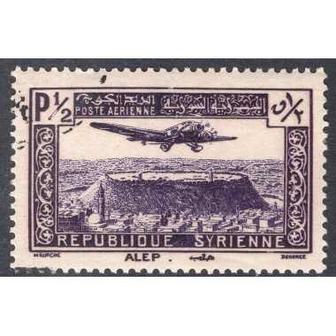 SYRIA SCOTT C80