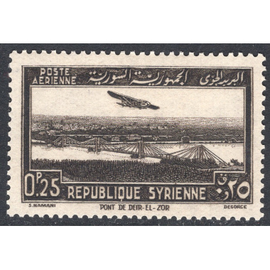 SYRIA SCOTT C89