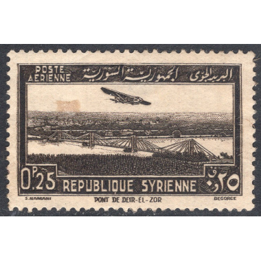 SYRIA SCOTT C89