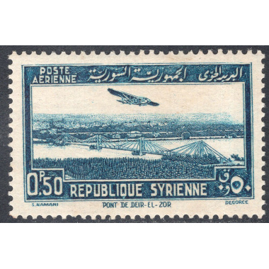 SYRIA SCOTT C90