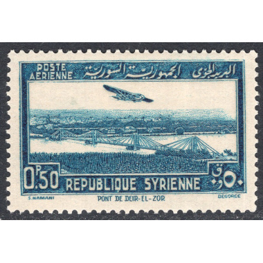 SYRIA SCOTT C90
