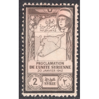 SYRIA SCOTT C103