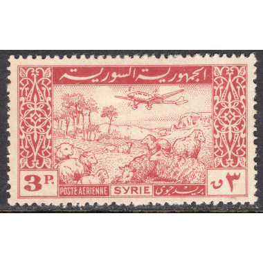 SYRIA SCOTT C124