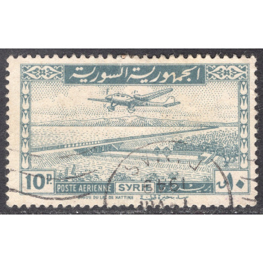SYRIA SCOTT C127