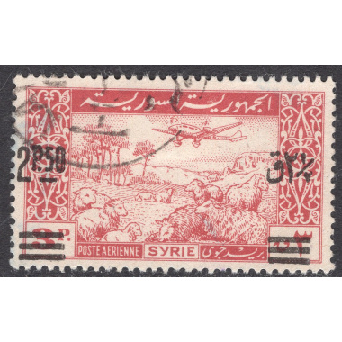 SYRIA SCOTT C148