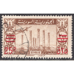 SYRIA SCOTT C150