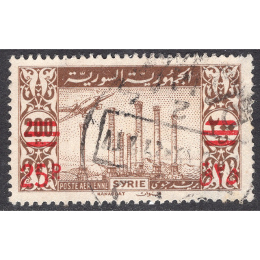 SYRIA SCOTT C150