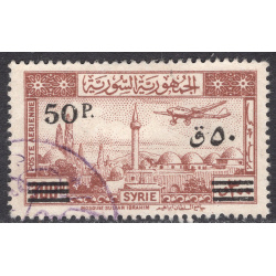 SYRIA SCOTT C151