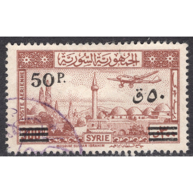SYRIA SCOTT C151