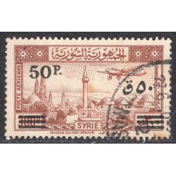SYRIA SCOTT C151