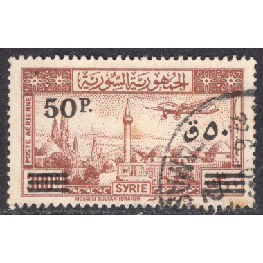 SYRIA SCOTT C151