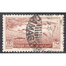 SYRIA SCOTT C160