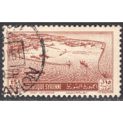 SYRIA SCOTT C160