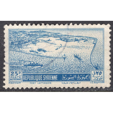 SYRIA SCOTT C161