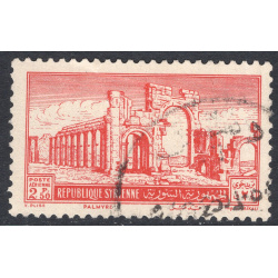 SYRIA SCOTT C164