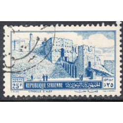 SYRIA SCOTT C167