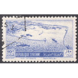 SYRIA SCOTT C173