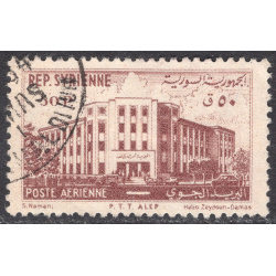 SYRIA SCOTT C174