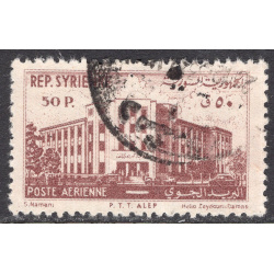 SYRIA SCOTT C174