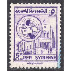 SYRIA SCOTT C175