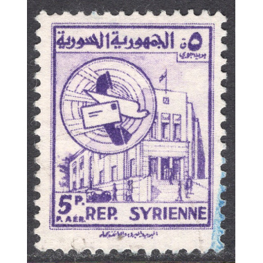 SYRIA SCOTT C175