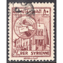 SYRIA SCOTT C176