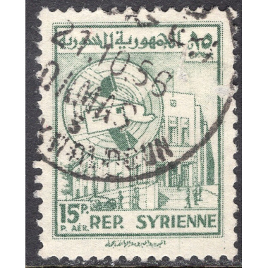 SYRIA SCOTT C177